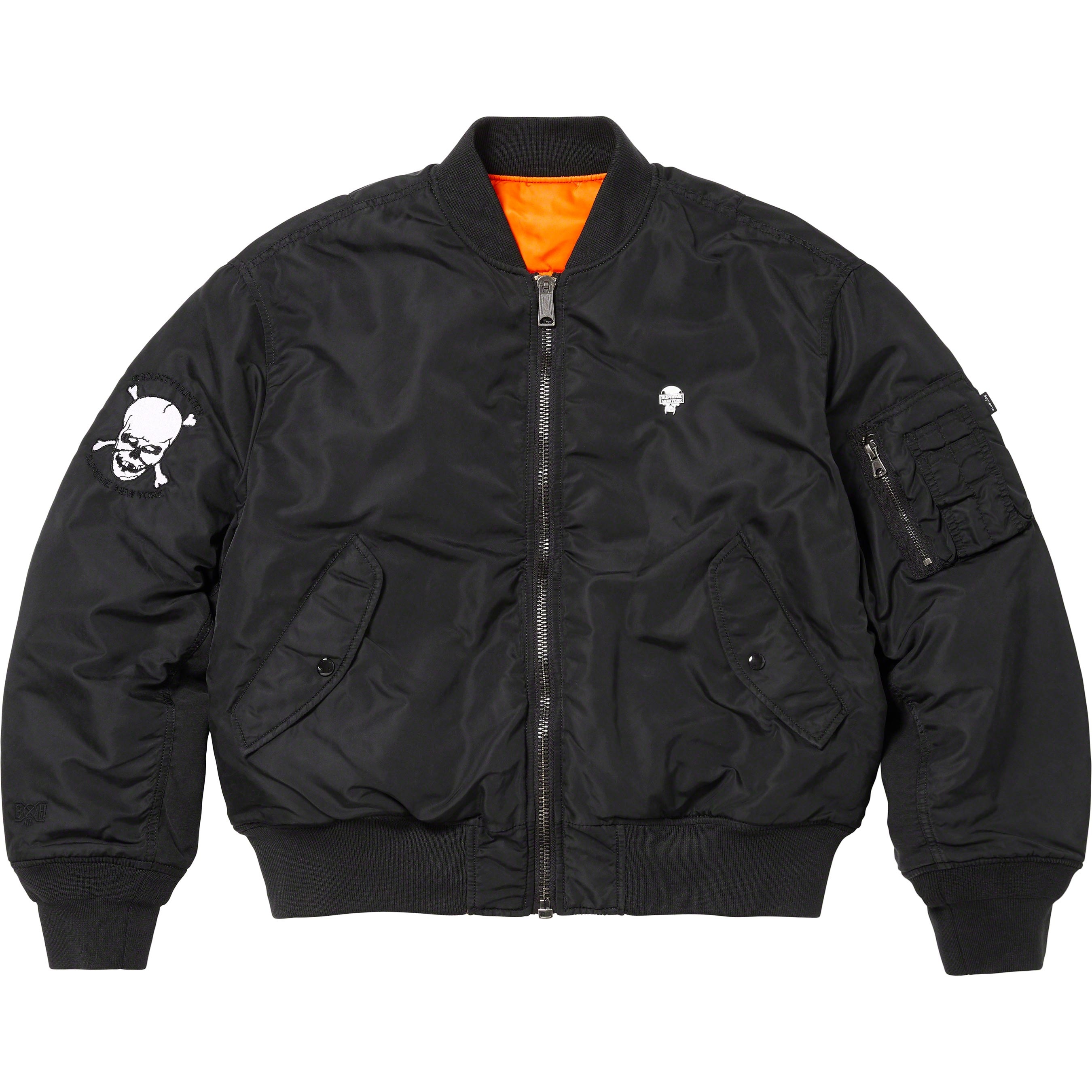 Supreme®/Bounty Hunter MA-1 view 6